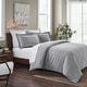 preview thumbnail 18 of 34, Superior Melange Flannel Cotton Two-Toned Brushed Duvet Cover Set