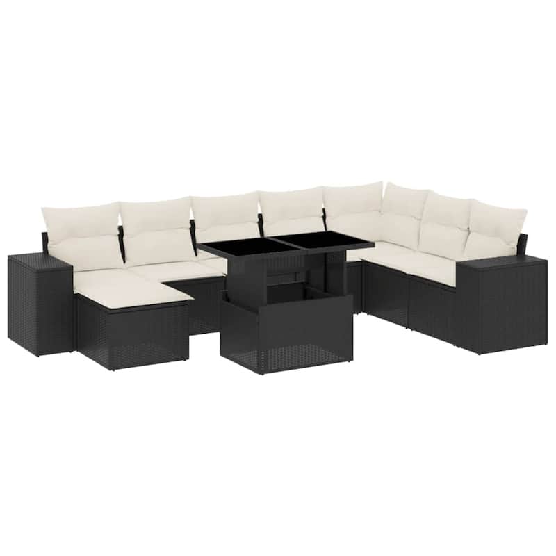 vidaXL Garden Sofa Set