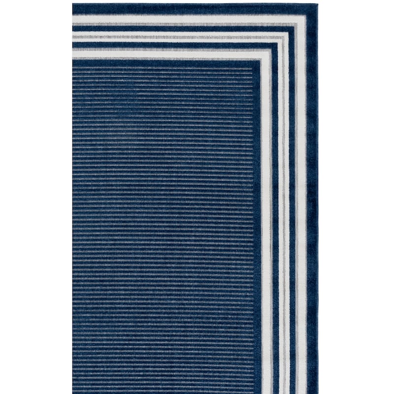 SAFAVIEH Cabana Pratima Indoor/Outdoor Waterproof Patio Backyard Rug