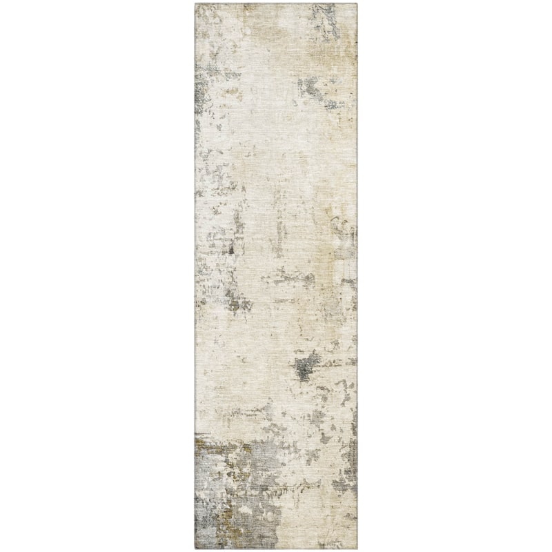Premium Washable Super Soft Modern Solid Mayfield Rug