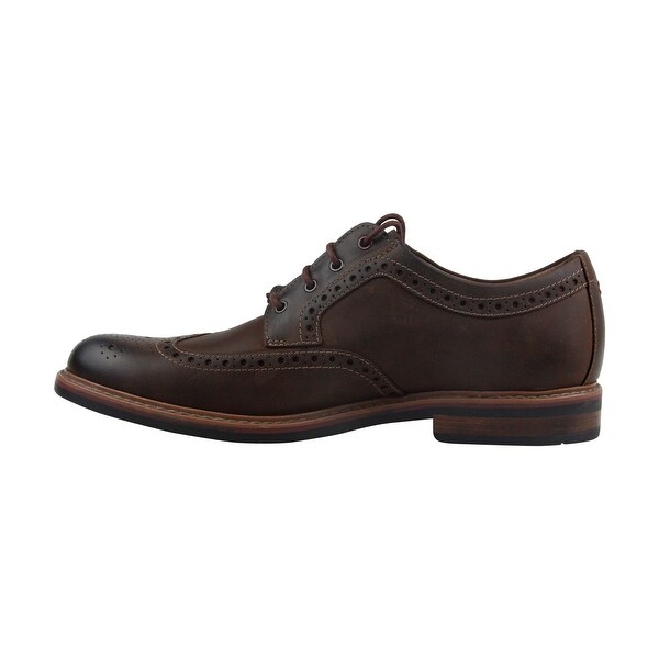 bostonian armon wingtip oxfords