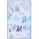 preview thumbnail 9 of 7, SAFAVIEH Machine Washable Slip Resistant Collection Inspired By Disney's Animated Film Frozen 2 - Believe