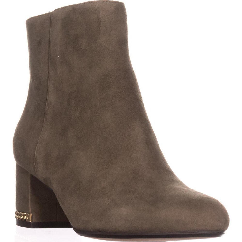 michael kors boots green