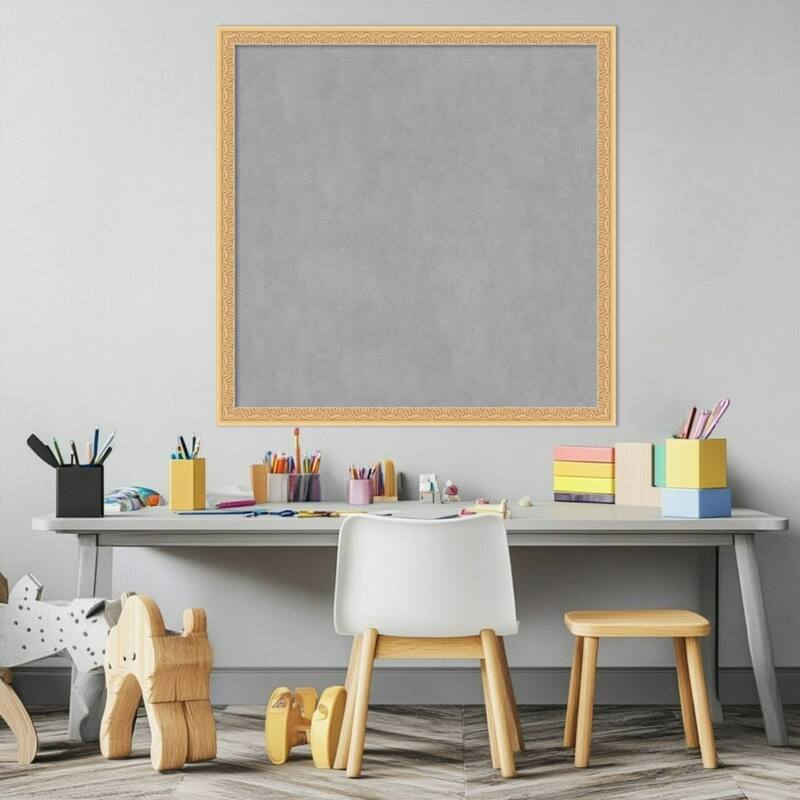 Amanti Art Bethany Black Framed