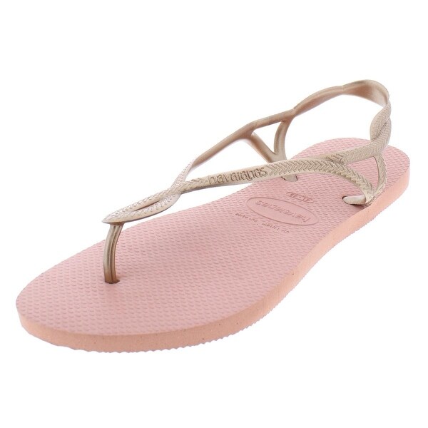 havaianas strappy sandals