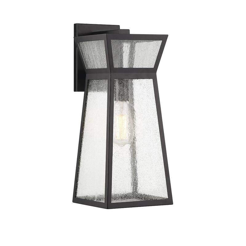 Savoy House 5-635 Millford 19" Tall Wall Sconce - Matte Black