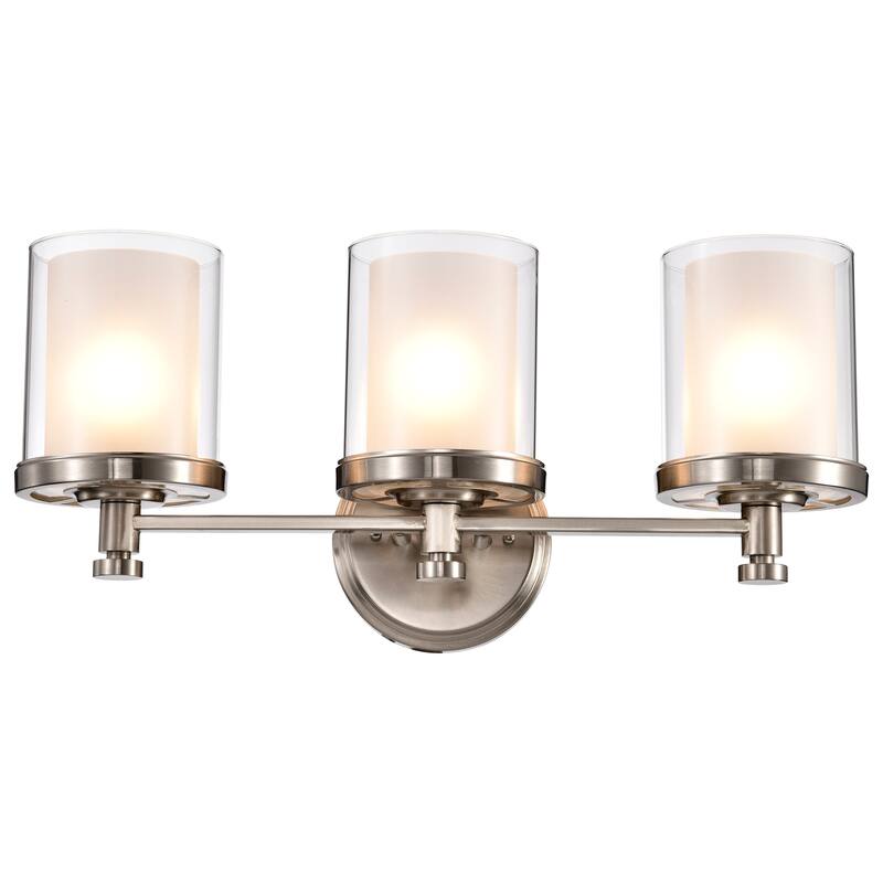 Decker 3 Light Vanity