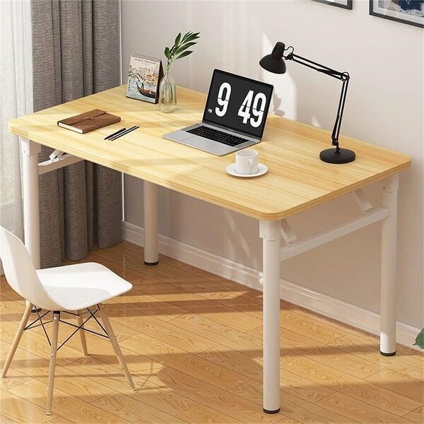 Folding pc desk discount