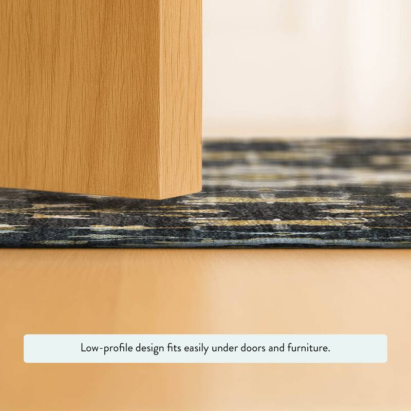 Machine Washable Indoor/ Outdoor Global Durango Chantille Rug