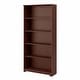 preview thumbnail 2 of 99, Cabot Tall 5 Shelf Bookcase by Bush Furniture