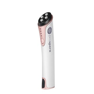 Prospera EMS Red Blue Light 4 Probes Beauty Massage Device - Bed
