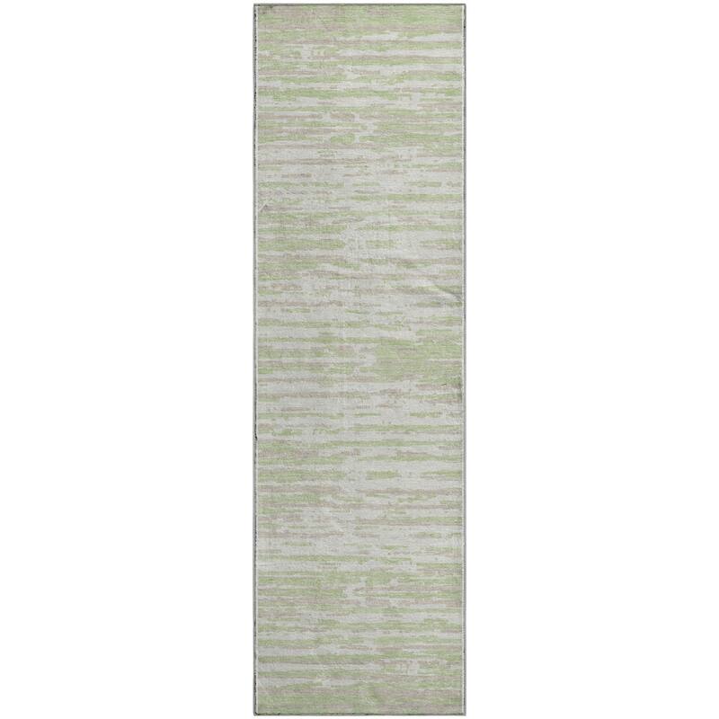Premium Washable Super Soft Modern Scratches Mayfield Rug