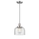 Option Seedy / Brushed Satin Nickel