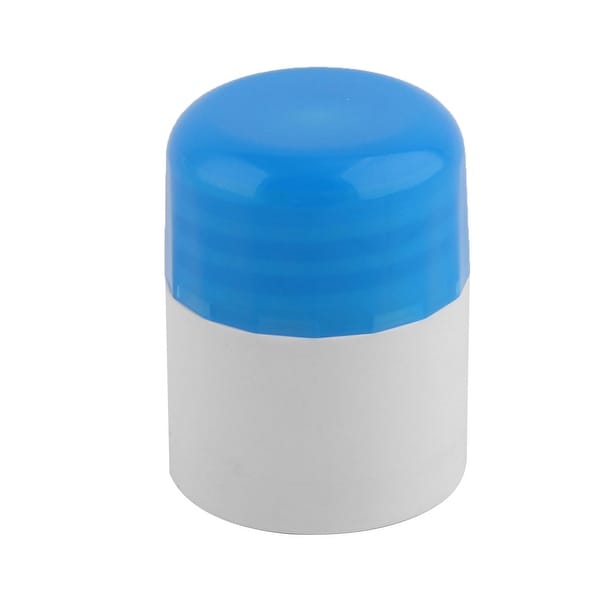 Travel Cylindrical Design Medicine Tablet Pill Organizer Box Drug Storage Holder