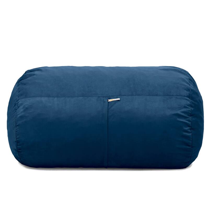 Jaxx 4' Lounger Bean Bag Chair