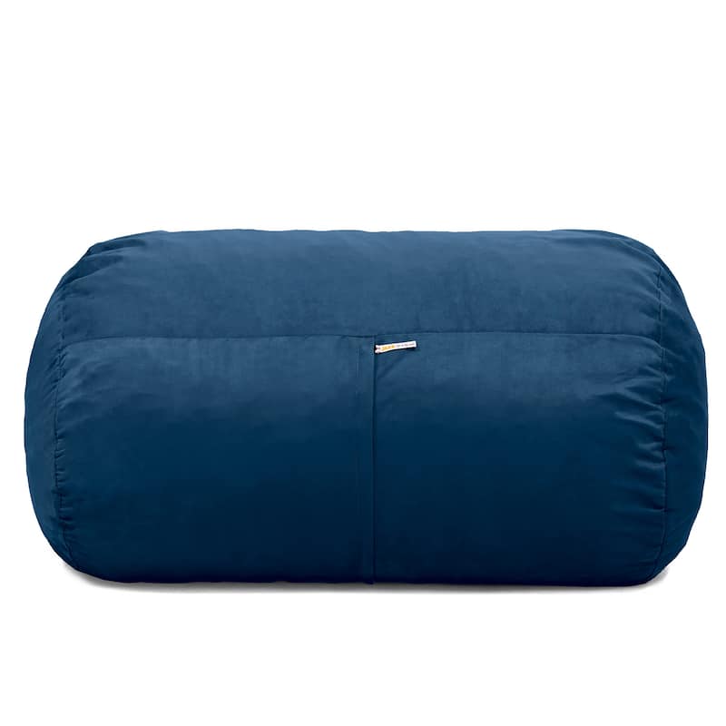Jaxx 4' Lounger Bean Bag Chair
