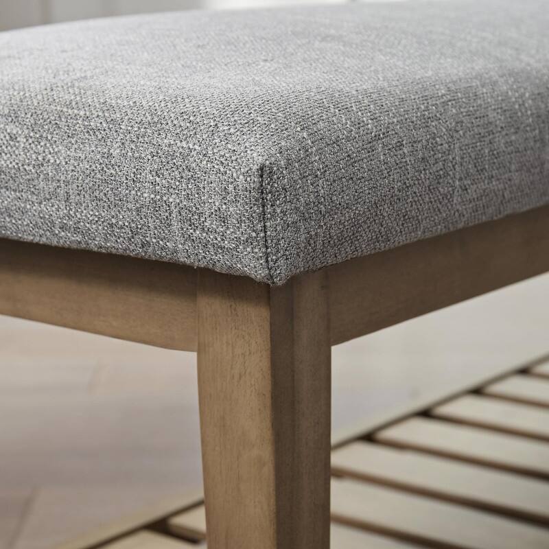 Entryway Bench - 16"D x 44"W x 19"H