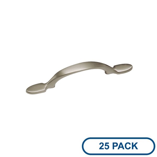 Hardware Satin Nickel Tools Home Improvement Amerock Bp1908