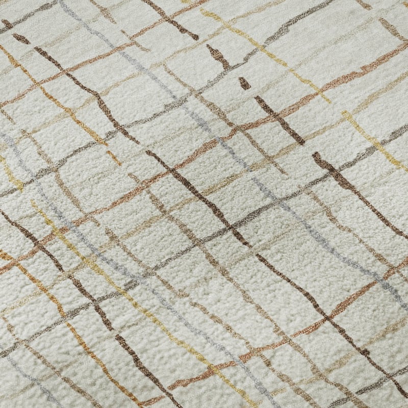 Premium Washable Super Soft Modern Gabriel Mayfield Rug
