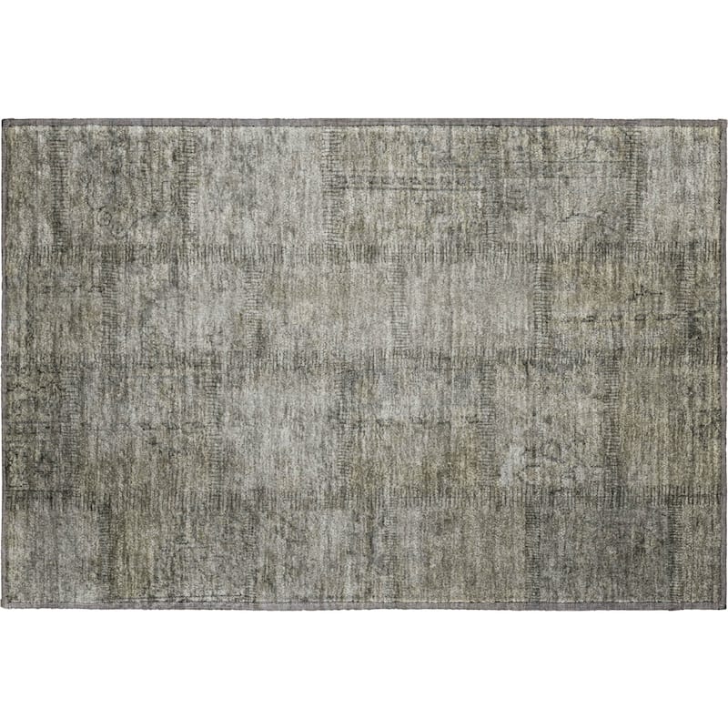 Premium Washable Super Soft Viintage Traditional Mayfield Rug