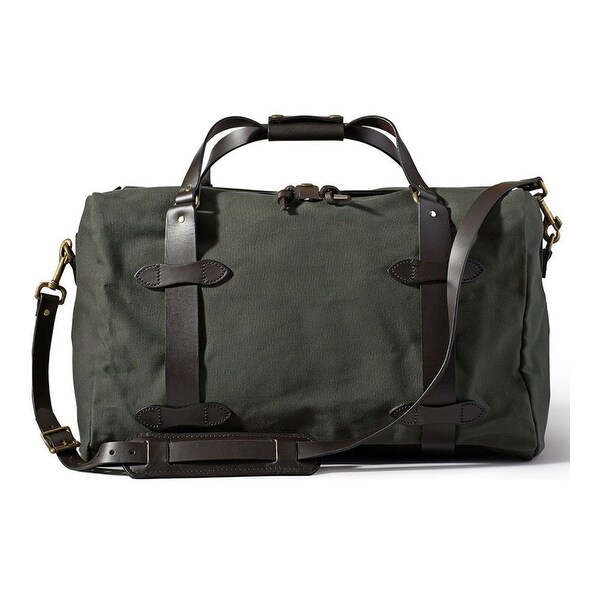 filson medium rugged twill duffle bag