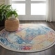 preview thumbnail 16 of 72, Nourison Global Vintage Medallion Boho Moroccan Area Rug