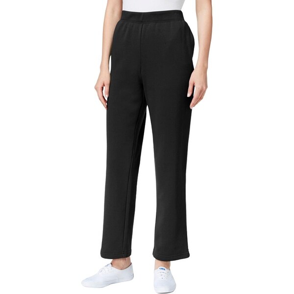 karen scott petite sweatpants