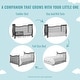 preview thumbnail 6 of 5, Dream on Me Violet 7-in-1 Convertible Life Style Crib