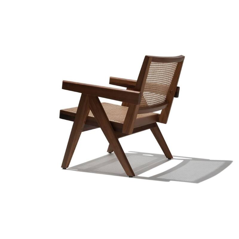 Chandi Rattan Accent Lounge Chair