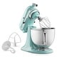 preview thumbnail 6 of 50, KitchenAid Refurbished Artisan® Series 5 Quart Tilt-Head Stand Mixer, RRK150
