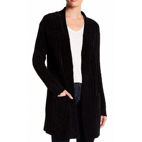 chenille cardigan sweater