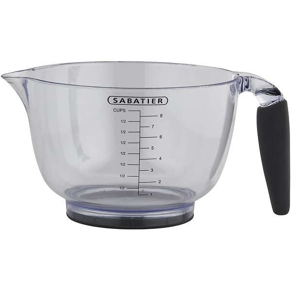 Measure Cup & Scoop 1-1/2 Stainless Steel – Uncle John's Home & Garden, 1/2 Cup  Measuring Cup 