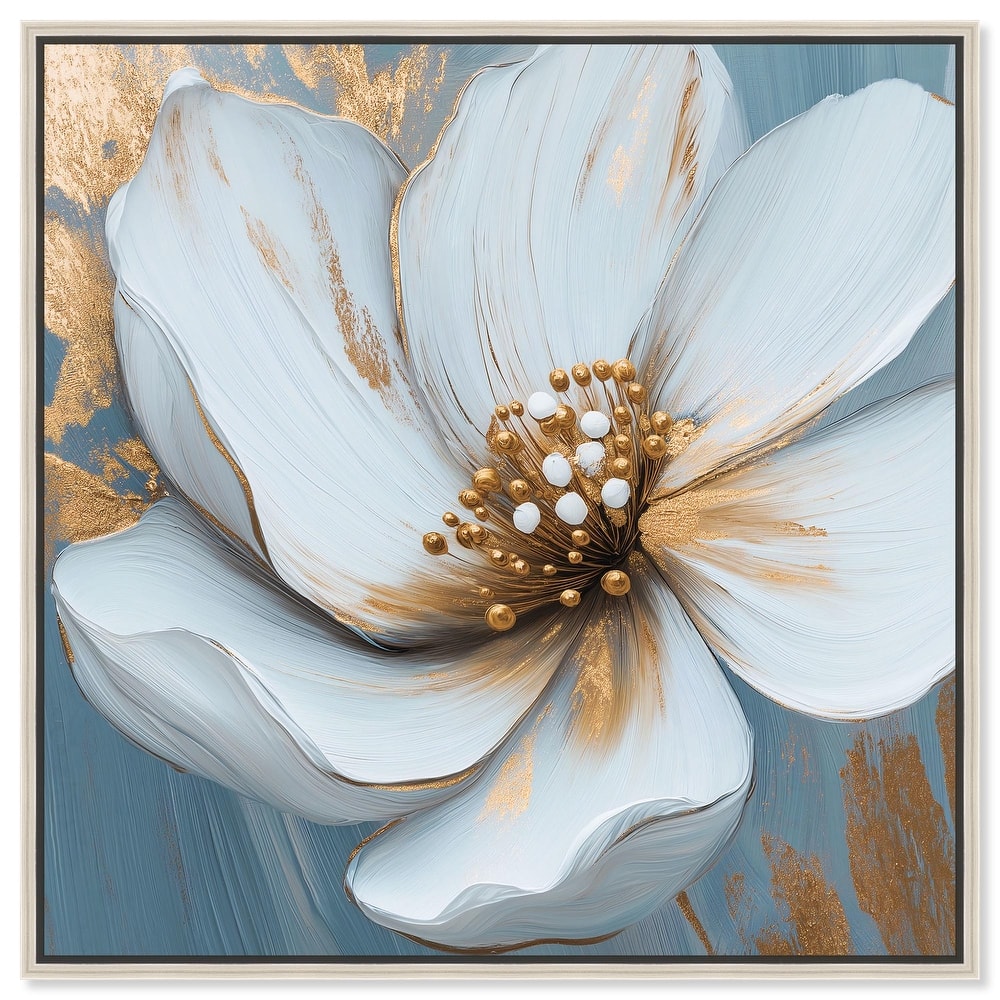 Purest Pollen II Canvas by Art Remedy