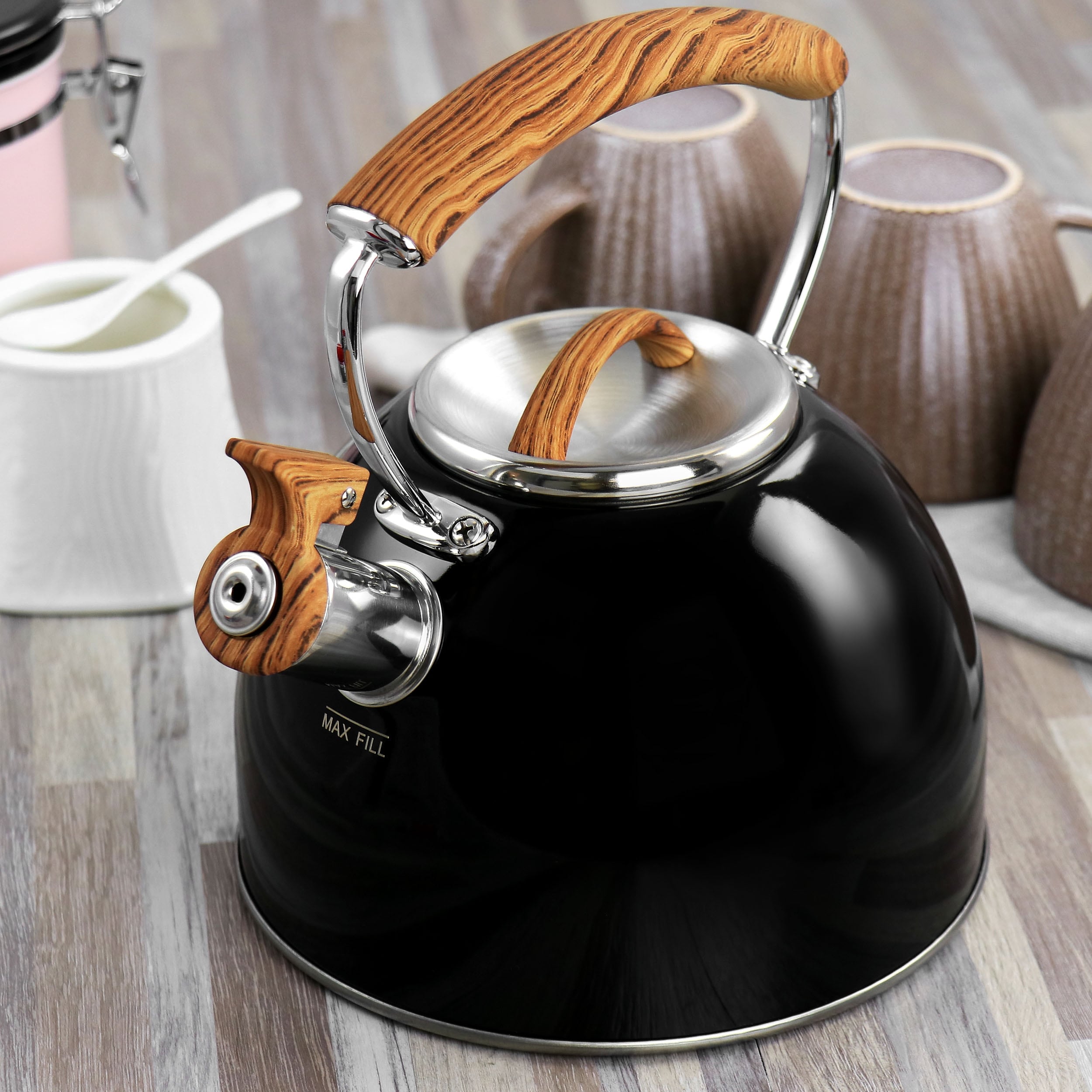 Bonjour stainless steel tea kettle online