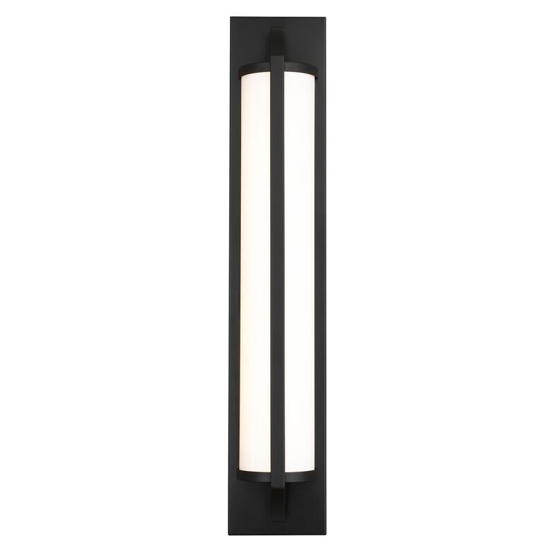 Integrated LED Bathroom Vanity Light Bar