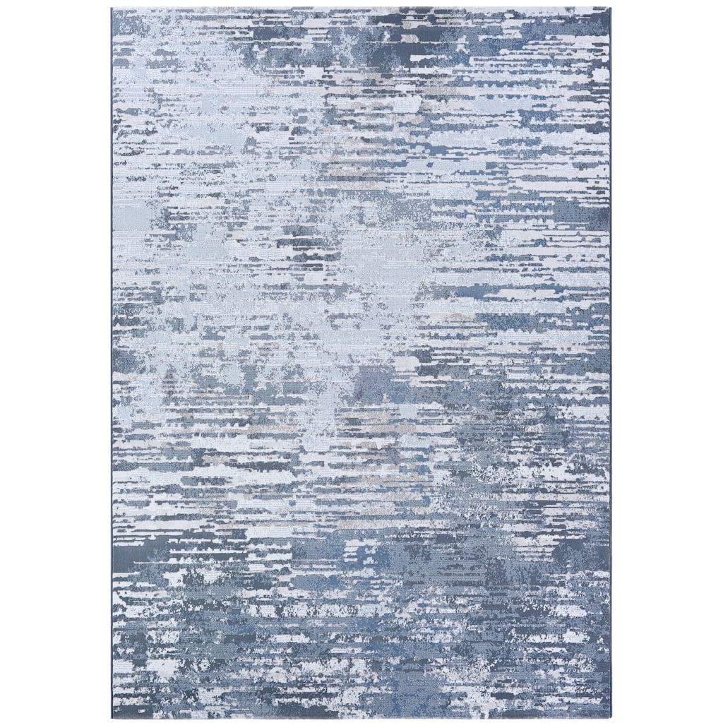 Dream Decor Rugs Namaste Whisper Abstract Area Rug