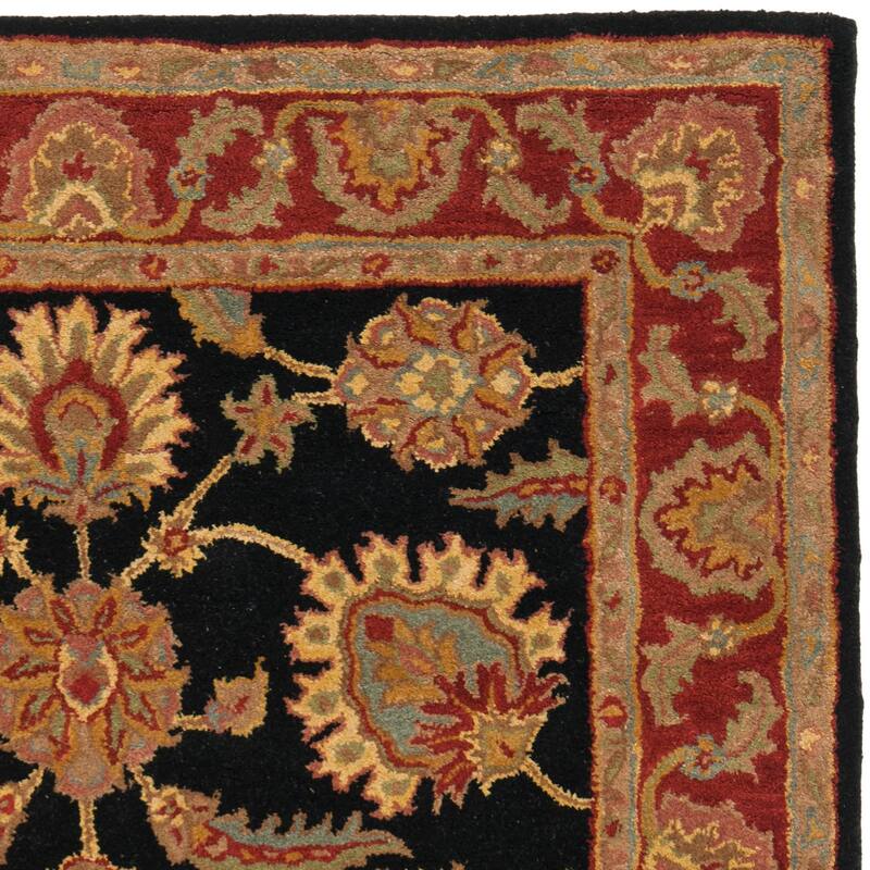 SAFAVIEH Handmade Classic Maurine Traditional Oriental Wool Rug