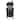 16.5 In. Vertical Charcoal Smoker Charcoal Grill In Black With Thermometer - N/A