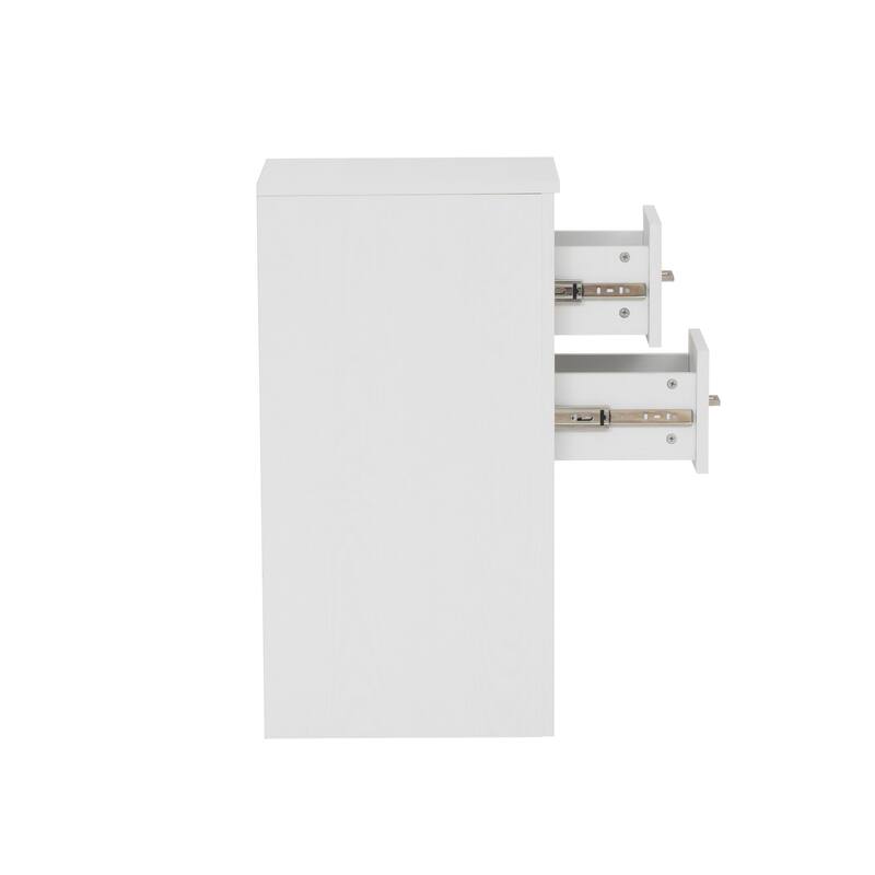 Linon Blakely Small Floor Cabinet