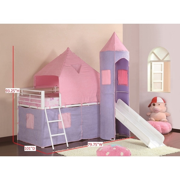 Castle bed cheap tent