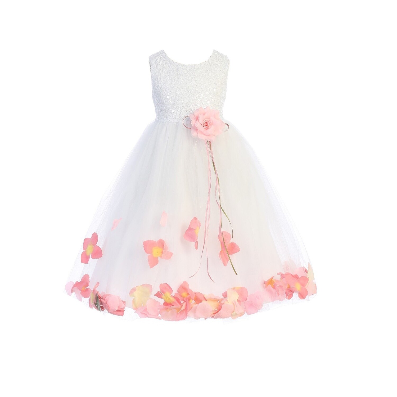 pink dress junior boutique