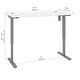 preview thumbnail 10 of 50, Upstand 30" x 60" Standing Desk by Bestar