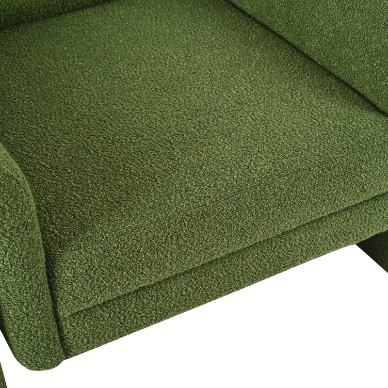 Modern Upholstered Accent Chair