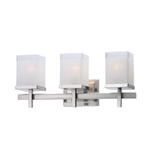 Tetra 3-Light Bath Vanity