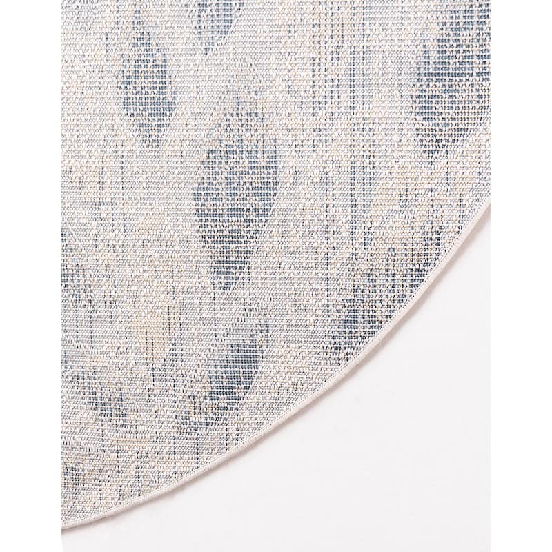 Contemporary Synnove Collection Area Rug