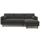preview thumbnail 19 of 22, WYNDENHALL Brixley Mid-Century102 inch Wide Sofa