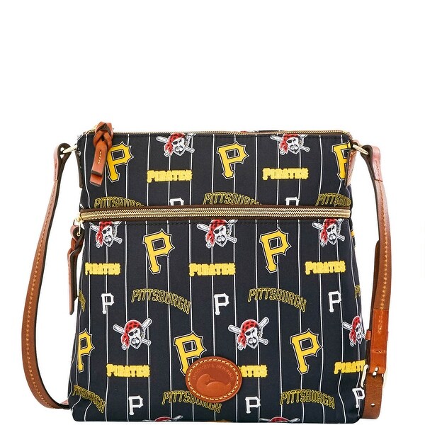 Dooney & Bourke MLB Pittsburgh Pirates Crossbody Shoulder ...