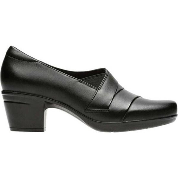 clarks women's emslie warbler pump