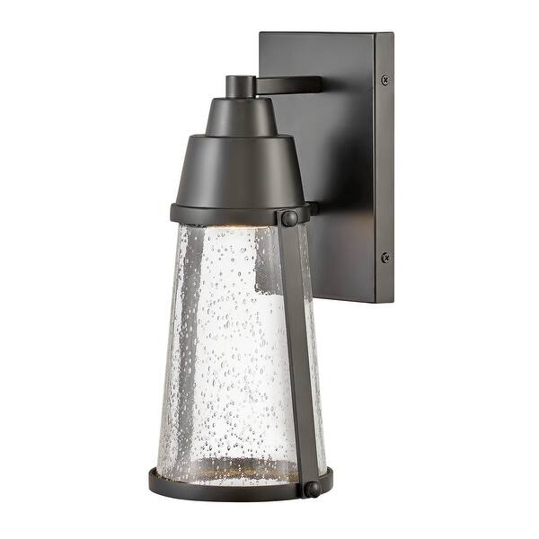 Shop Hinkley Lighting 2550 Miles 12 Tall Led Coastal Elements Outdoor Wall Overstock 27407579