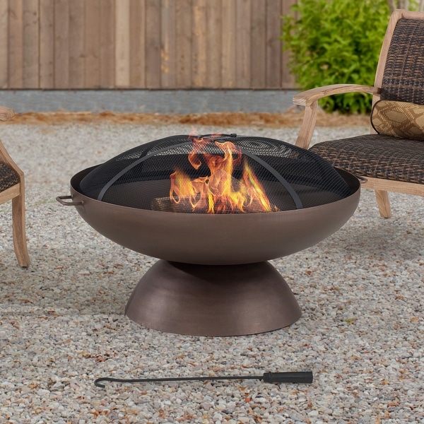 Bed bath and on sale beyond fire pit